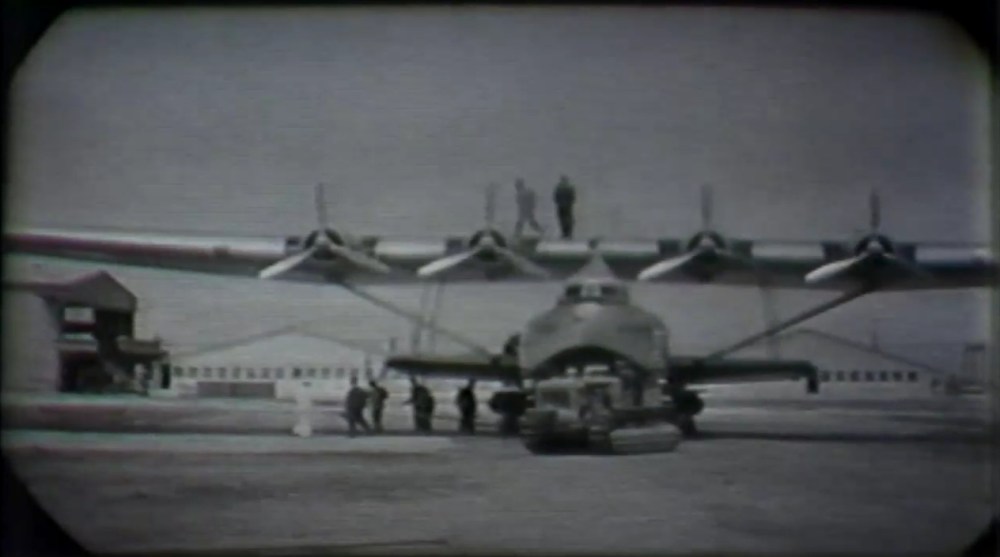 Hawaii Clipper Rollout