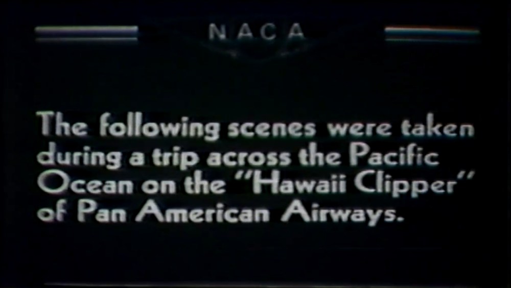 Hong Kong Hawaii Clipper