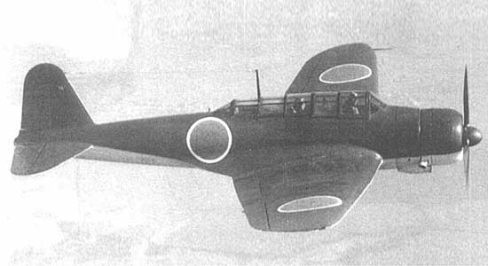 Nakajima C6N Myrt