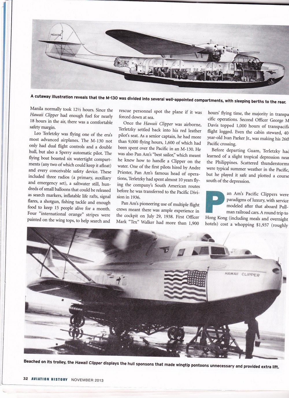 Aviation_History_Nov._2013_Vanished_P._32