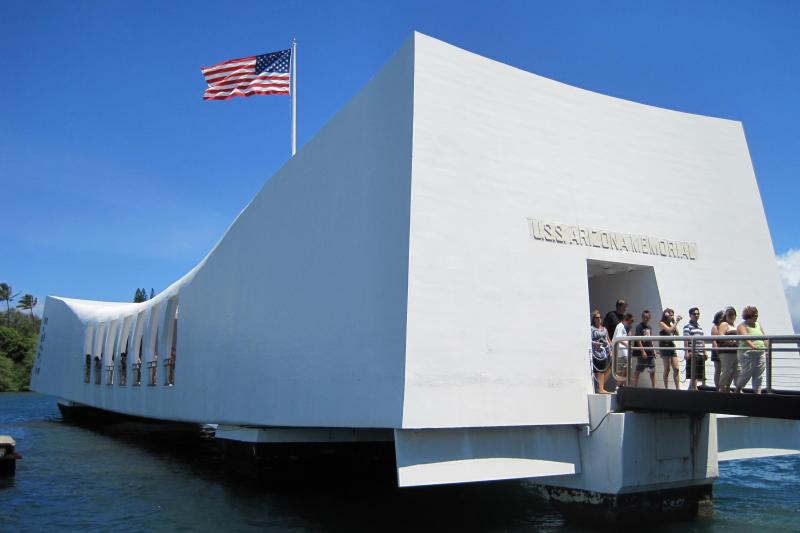 Pearl Harbor Memorial