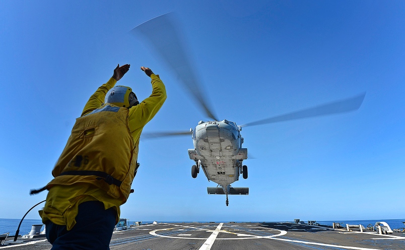 Malaysia Airlines Flight 370 Lost at Sea