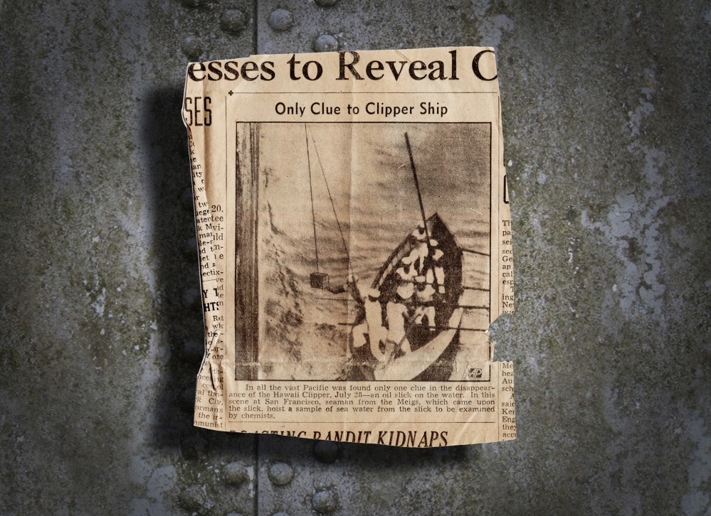 Finding new clues in old news