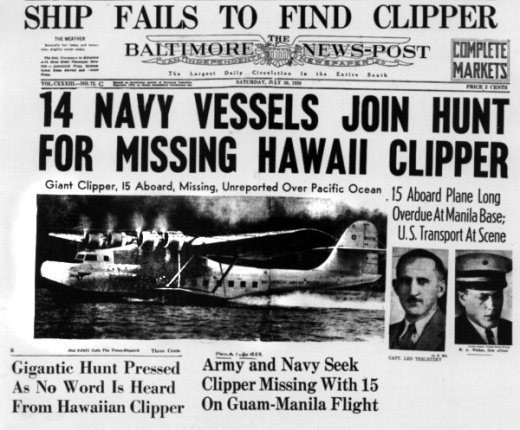 ship-fails-to-find-clipper-the-baltimore-news-post