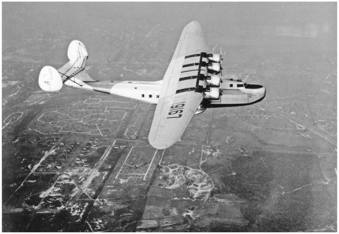 Martin 156 Russian Clipper