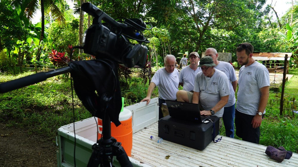 Examine Ground_Penetrating_Radar